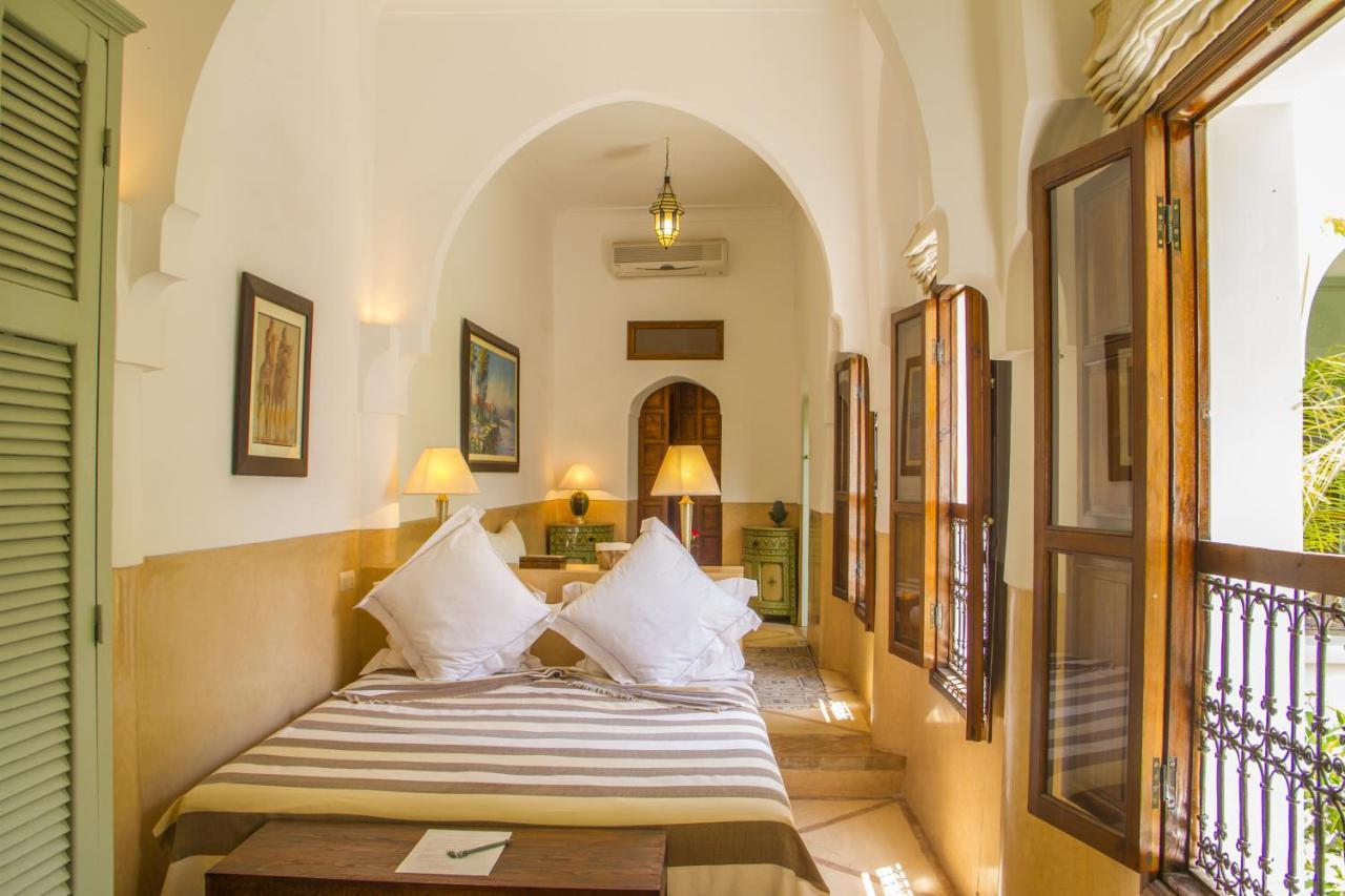 Riad Majala Маракеш Стая снимка
