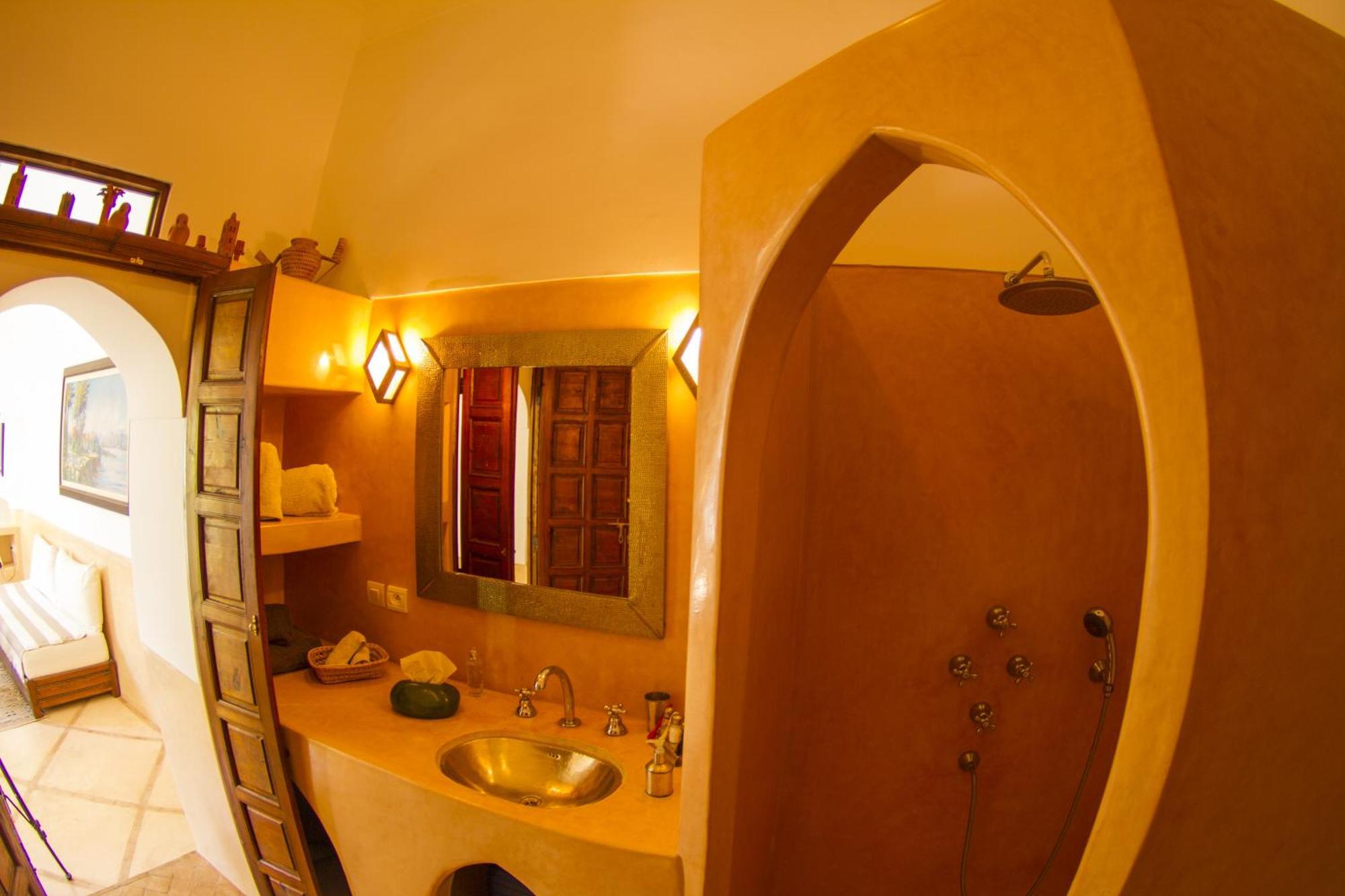 Riad Majala Маракеш Стая снимка