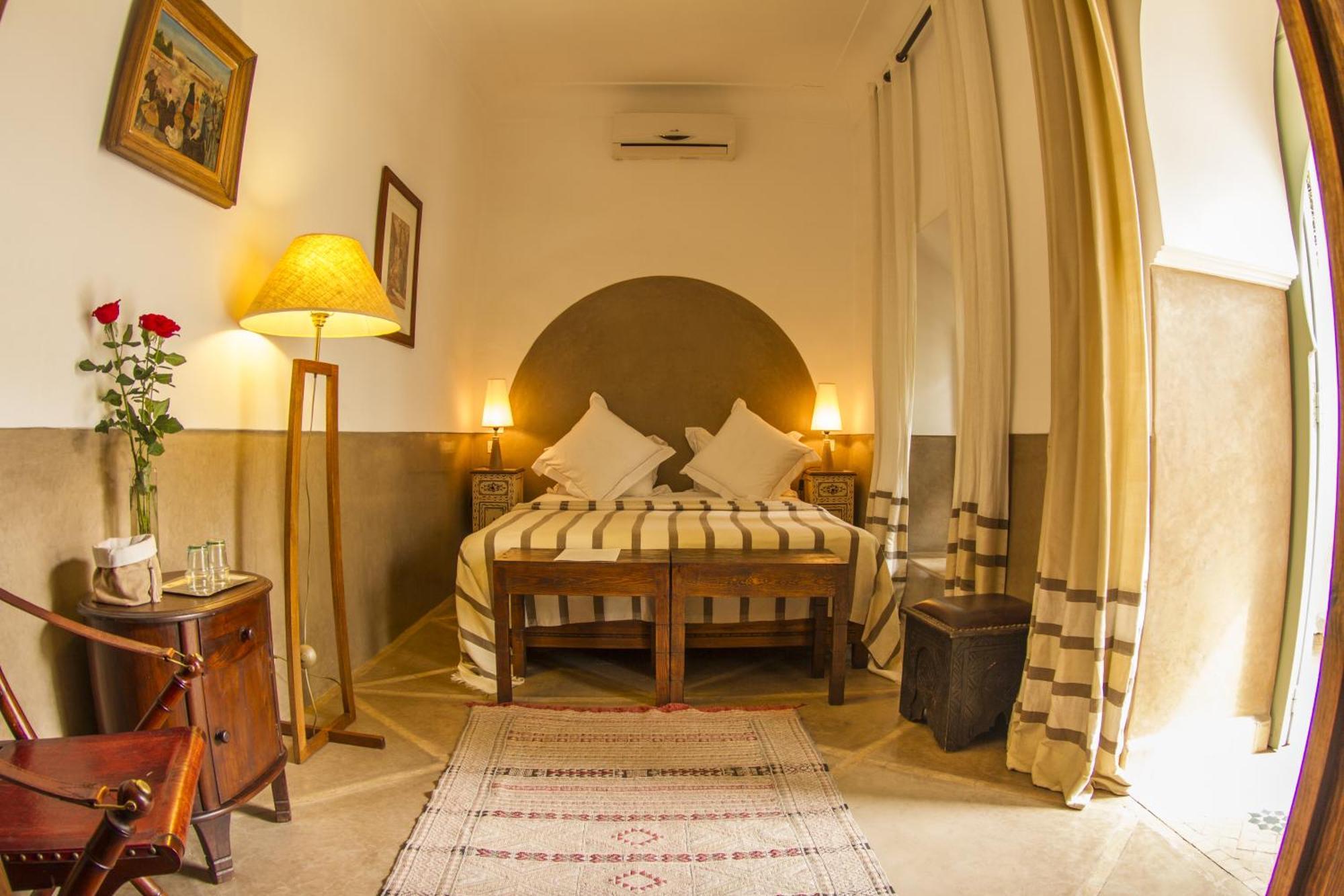 Riad Majala Маракеш Стая снимка