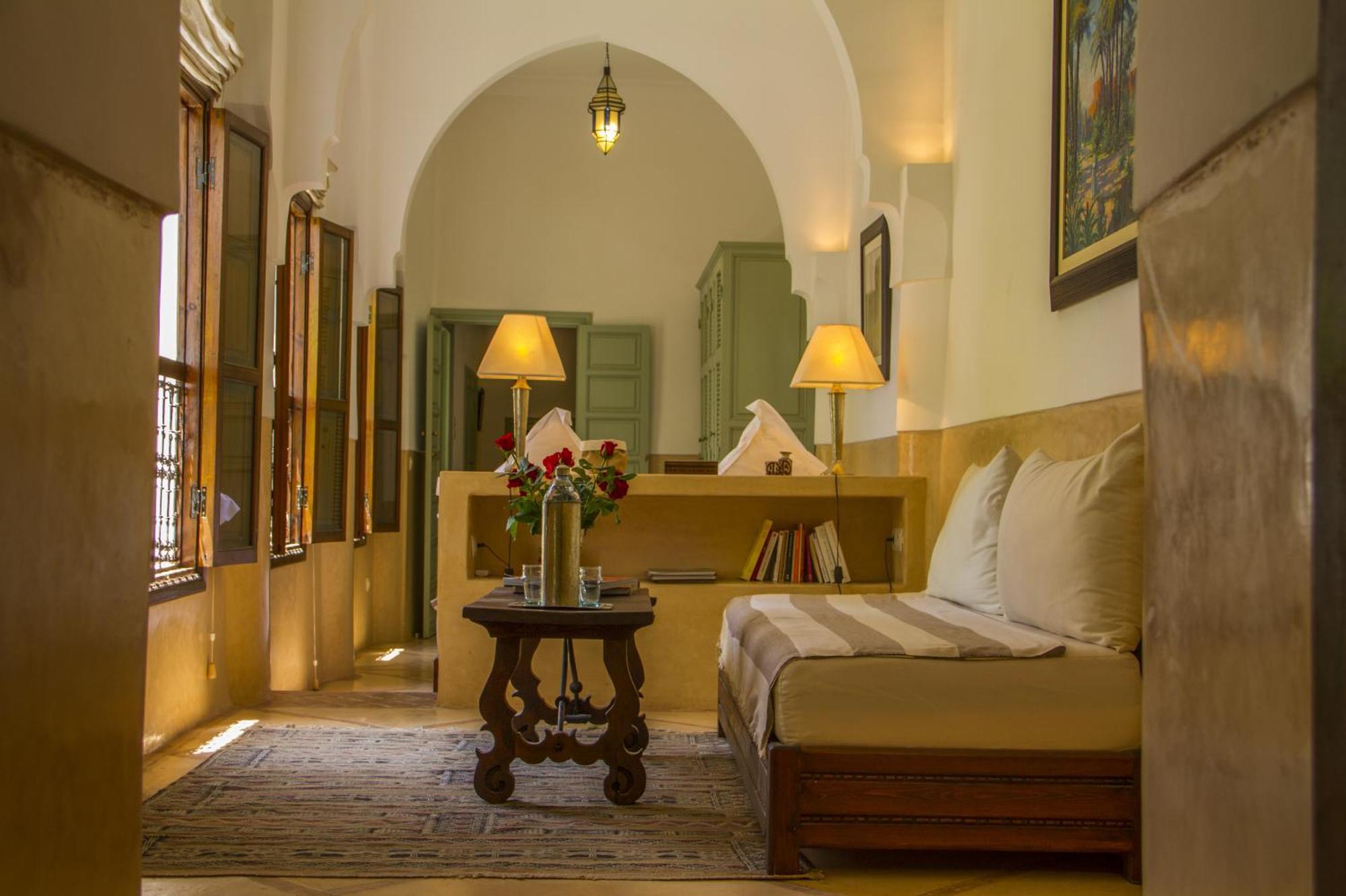 Riad Majala Маракеш Стая снимка