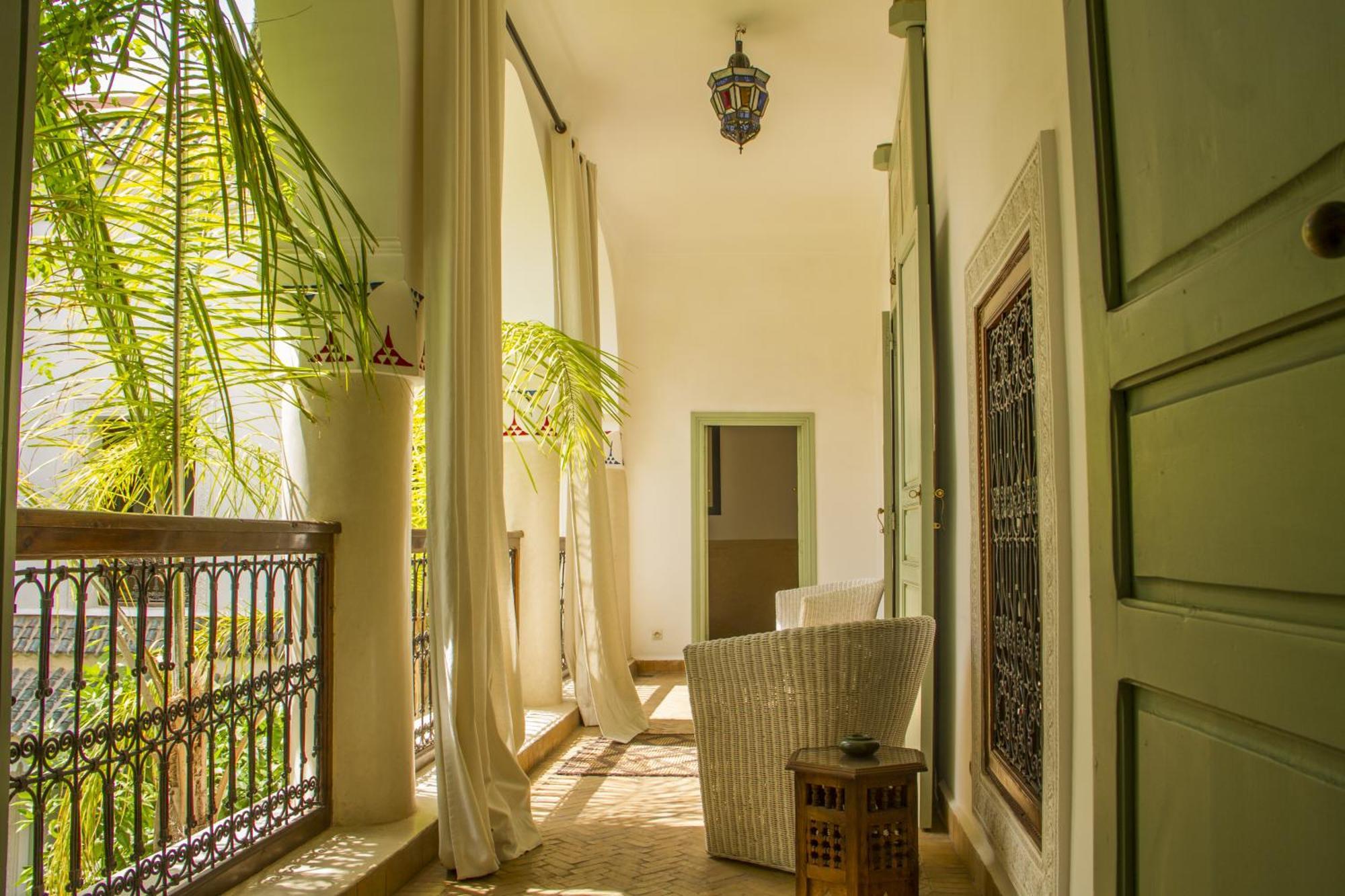 Riad Majala Маракеш Стая снимка