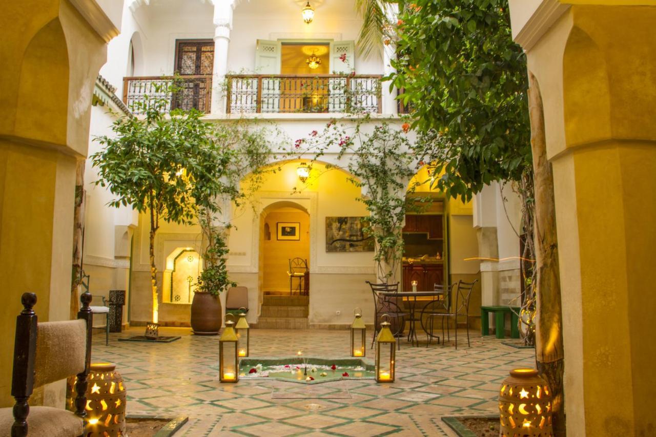 Riad Majala Маракеш Екстериор снимка